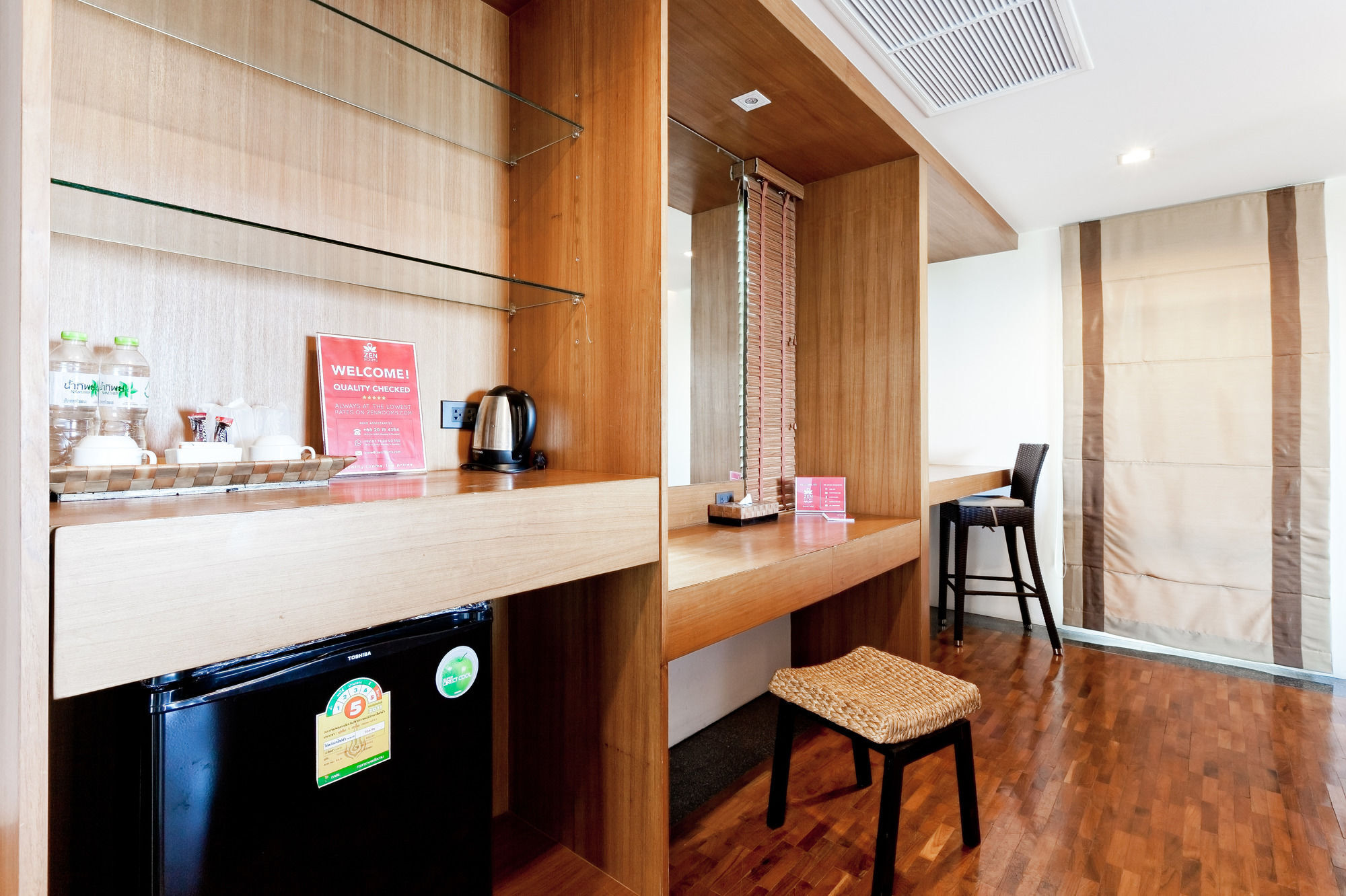מלון Zen Premium Chalong Phuket מראה חיצוני תמונה