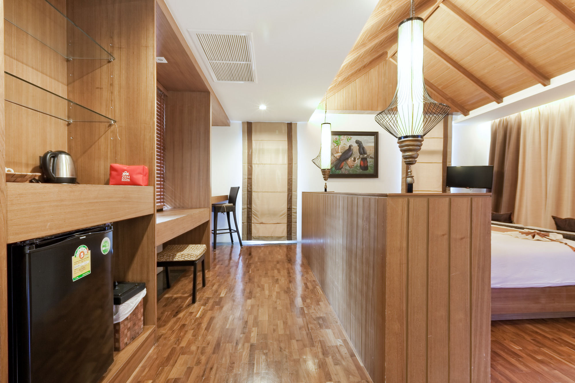 מלון Zen Premium Chalong Phuket מראה חיצוני תמונה